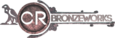 CR Bronzeworks | Bronze Plaques, Grave Markers, and More