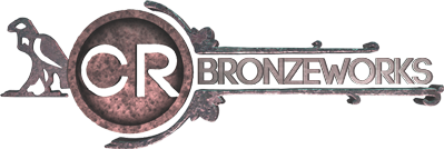 CR Bronzeworks | Bronze Plaques, Grave Markers, and More